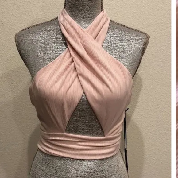 House of Harlow x Revolve top - Picture 4 of 8